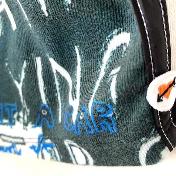 Marc Cain Sports zip front sleeveless tank, Sz 12 - Picture 11 of 12